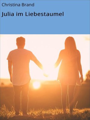 cover image of Julia im Liebestaumel